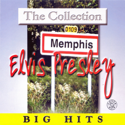 The Collection Elvis Presley (Big Hits)'s cover