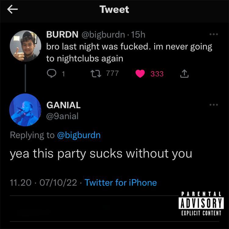 GANIAL's avatar image