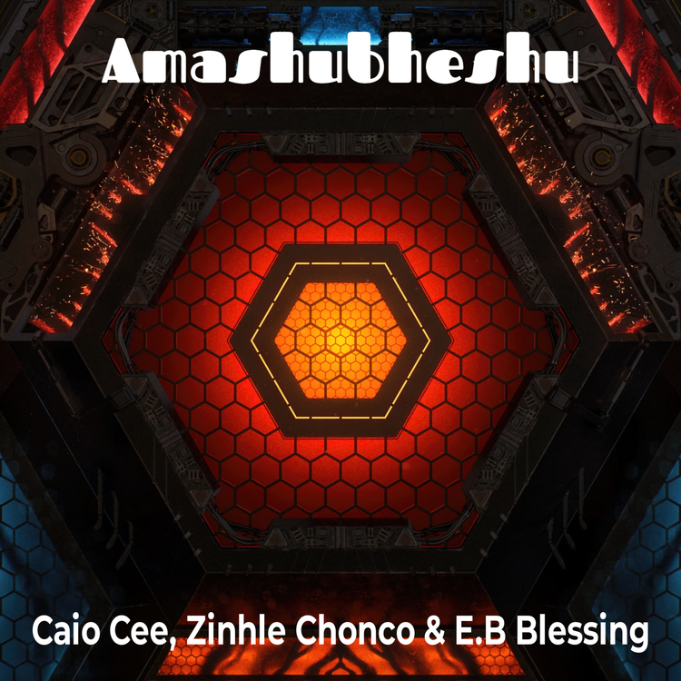 Caio Cee, Zinhle Chonco & E.B Blessing's avatar image