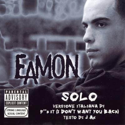 Fuck It (I Don't Want You Back) (Instrumental) By Eamon's cover