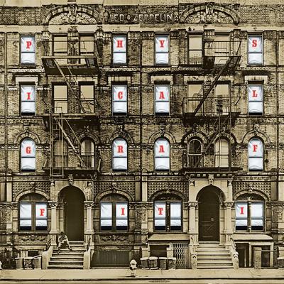 Physical Graffiti (Remaster)'s cover