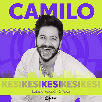 KESI (LaLiga Versión Oficial) By Camilo's cover