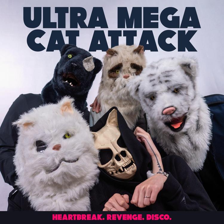 Ultra Mega Cat Attack's avatar image