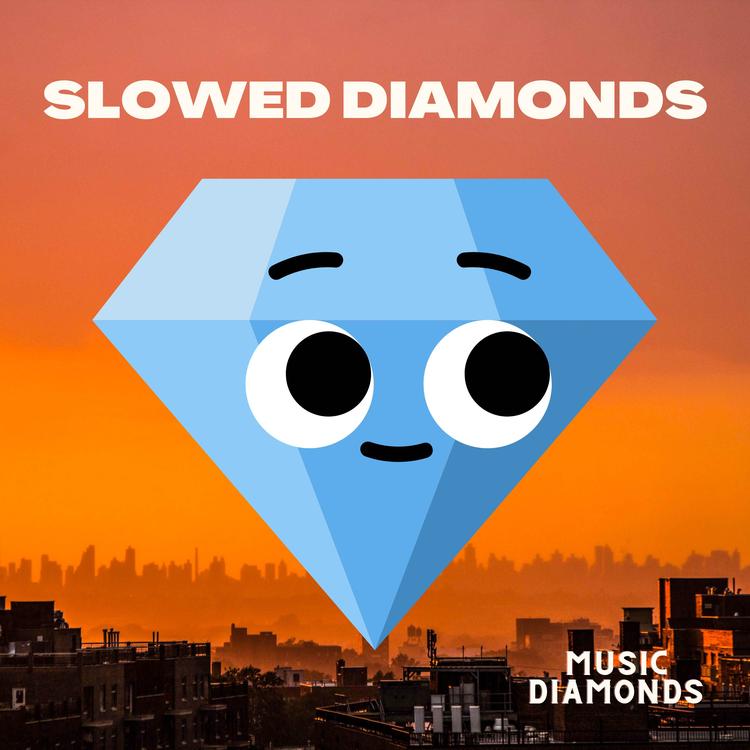 slowed diamonds music's avatar image