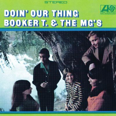 The Beat Goes On By Booker T. & the MG's's cover