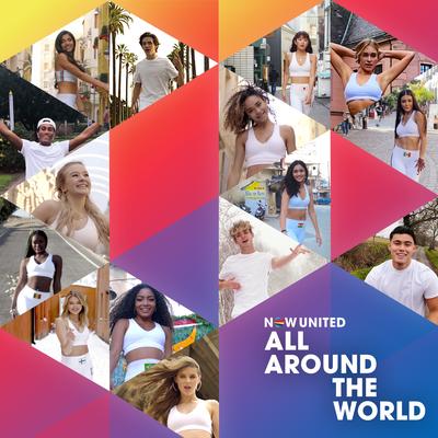 All Around The World By Now United's cover