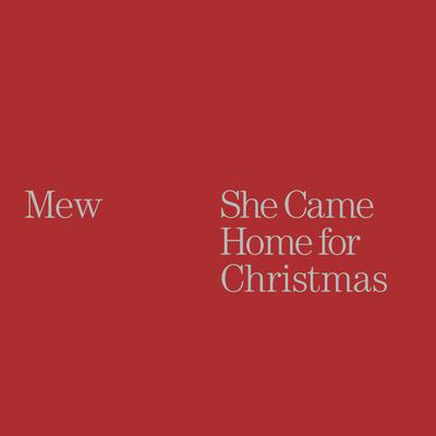 She Came Home for Christmas's cover