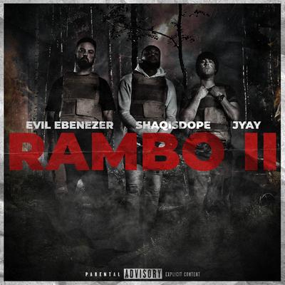 Rambo Pt. II's cover