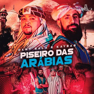 Piseiro das Arábias's cover