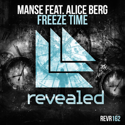 Freeze Time (Original Mix) By Manse, Alice Berg's cover