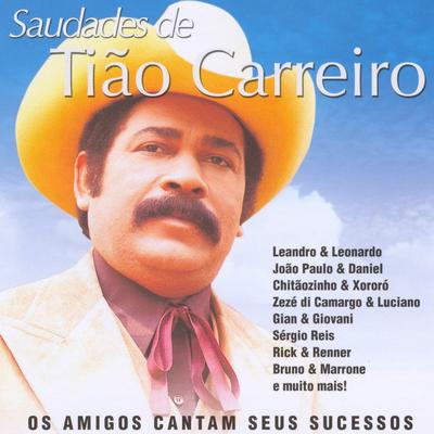 Oi paixão By Tião Carreiro & Pardinho com Orquestra Da Terra's cover