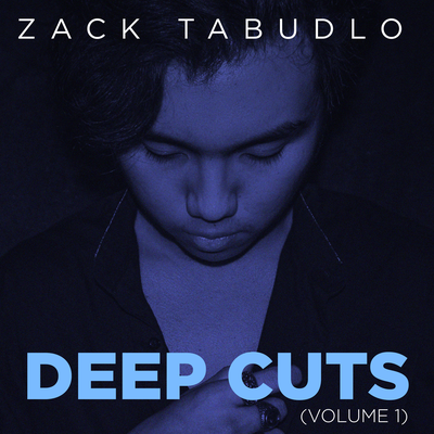 Zack Tabudlo Deep Cuts 2015-2019, Vol.1's cover