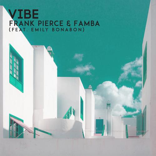 Vibe (feat. Emily Bonabon)'s cover