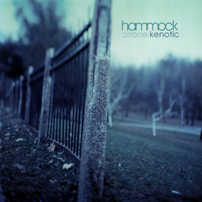 The Silence By Hammock's cover