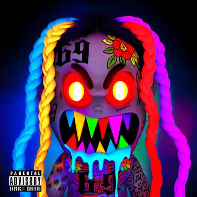 GINÉ By 6ix9ine's cover