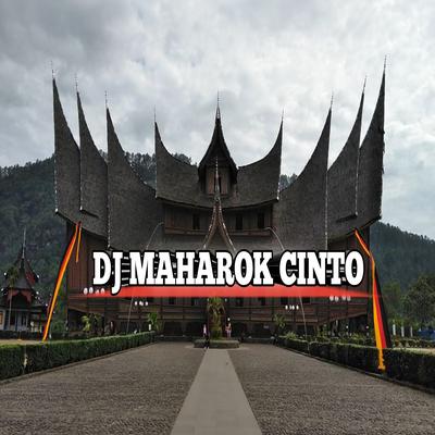 DJ MAHAROK CINTO's cover