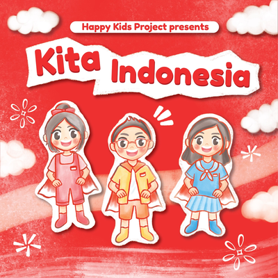 Happy Kids Project's cover