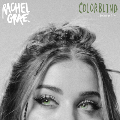 Colorblind By Rachel Grae's cover