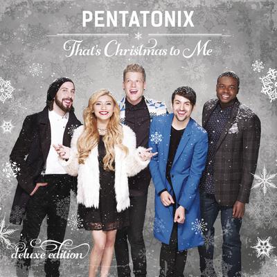 That's Christmas to Me's cover