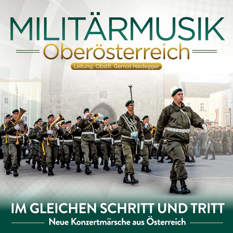 Militärmusik Oberösterreich's avatar image