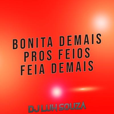 Bonita Demais Pros Feios Feia Demais By Dj Luh Souza's cover