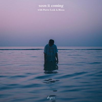 Seen It Coming By Alex Keeper, Pierre Leck, Ricca's cover