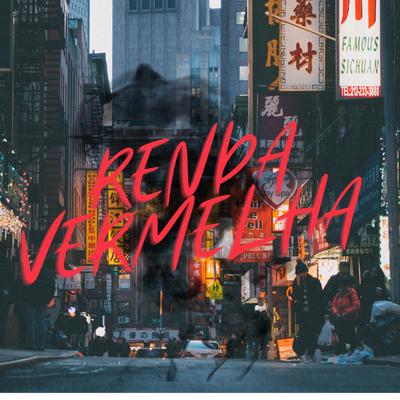 Renda Vermelha By Menor Zn, HDK, MAIKAOBL's cover