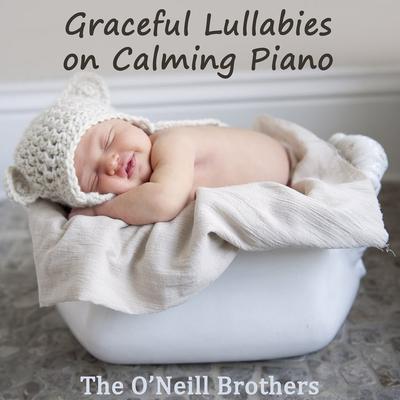 Graceful Lullabies on Calming Piano's cover