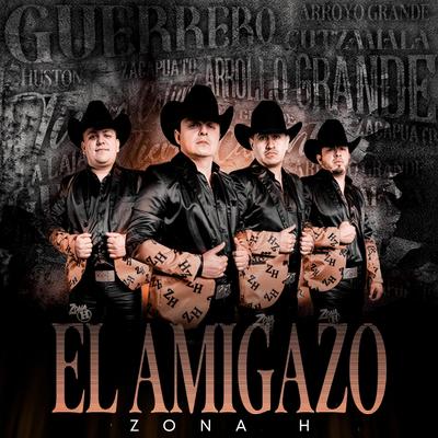 EL AMIGAZO's cover