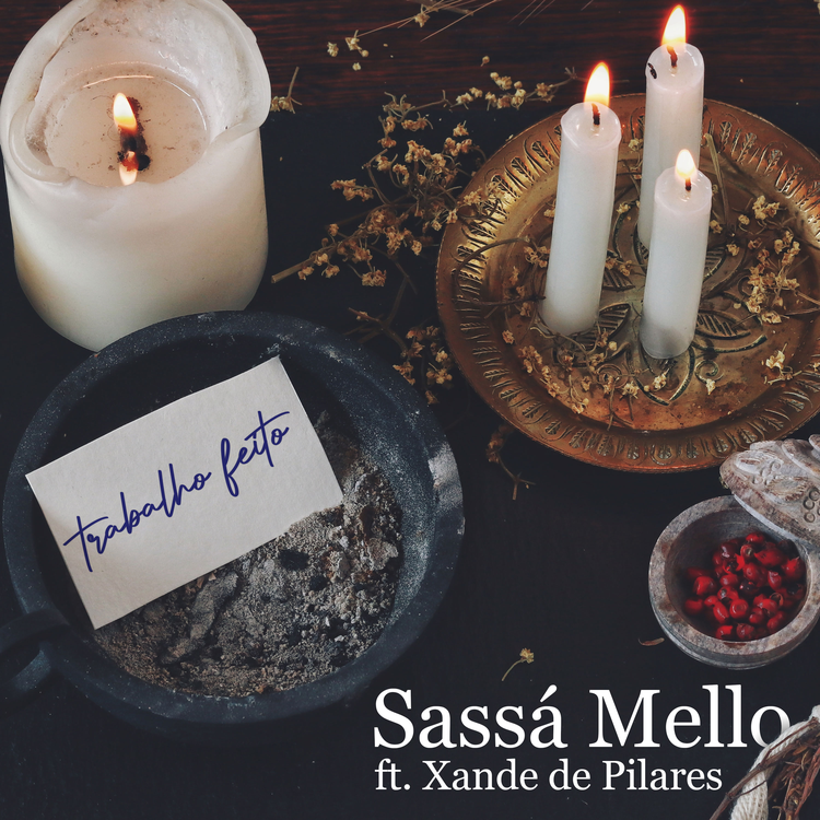 Sassá Mello's avatar image