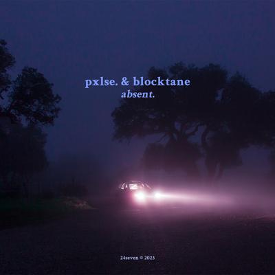 absent. By Pxlse, Blocktane's cover