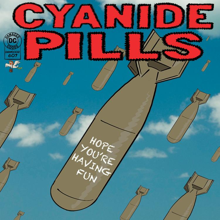 Cyanide Pills's avatar image