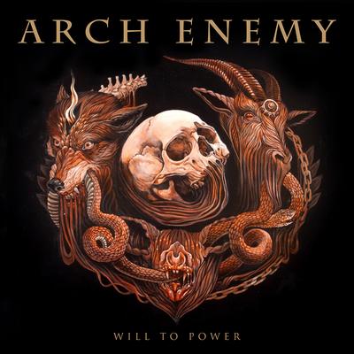 The Eagle Flies Alone (edit) By Arch Enemy's cover