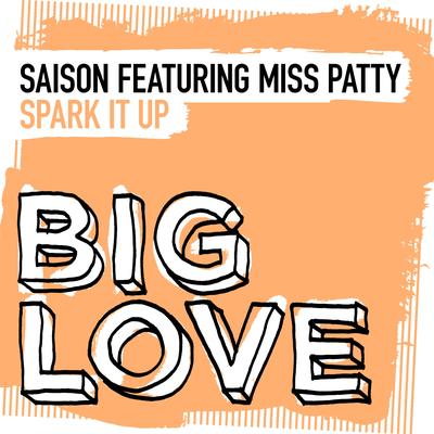 Spark It Up By Saison, Miss Patty's cover