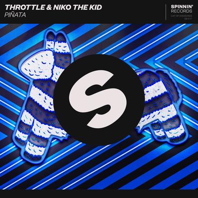 Piñata By Throttle, Niko The Kid's cover
