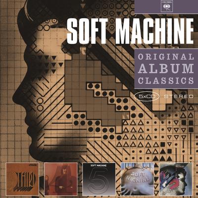 Penny Hitch (Remastered 2006) By Soft Machine's cover