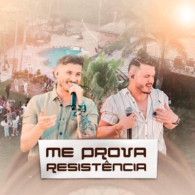 Me Prova Resistência (Ao Vivo) By GG na Voz - Gusttavo e Guilherme's cover