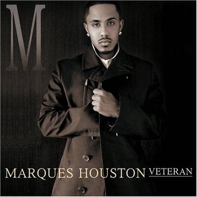 Marques Houston's cover