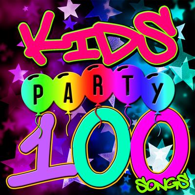 100 Kids Disco Party Songs!'s cover