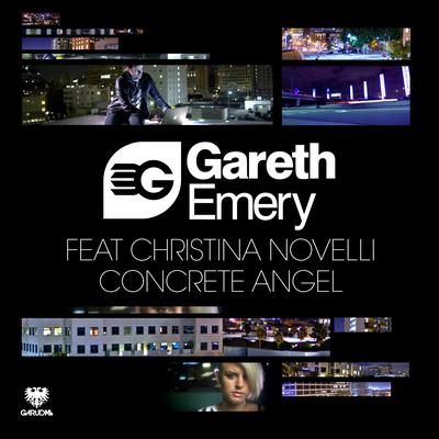 Concrete Angel (Radio Edit)'s cover