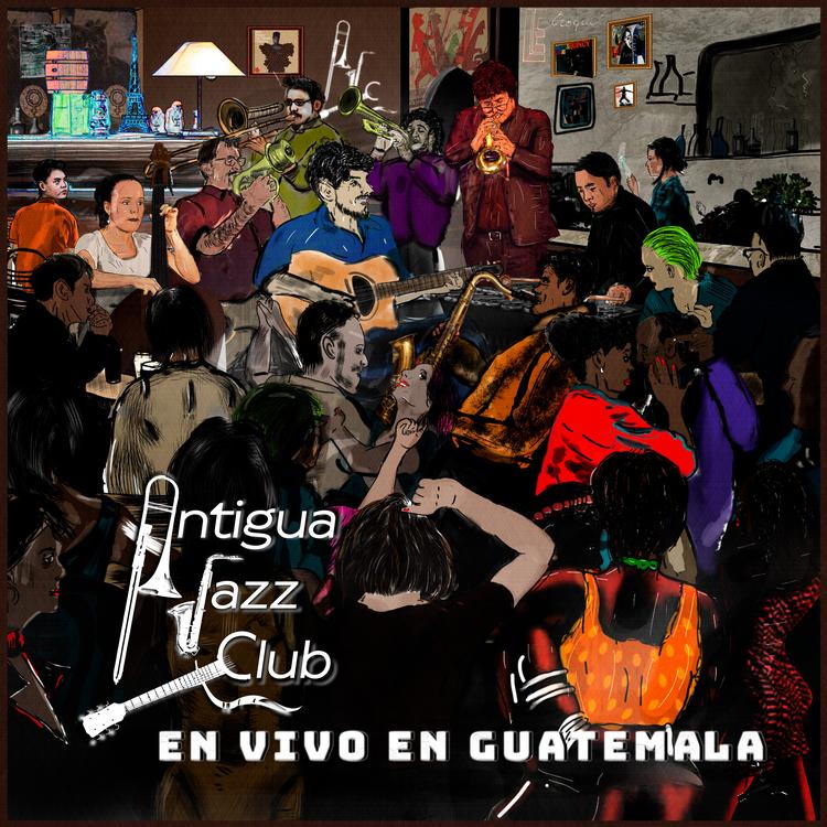 Antigua Jazz Club's avatar image