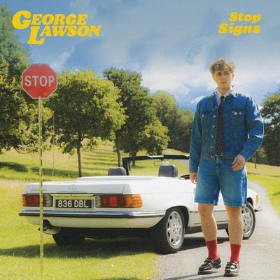 Stop Signs By George Lawson's cover