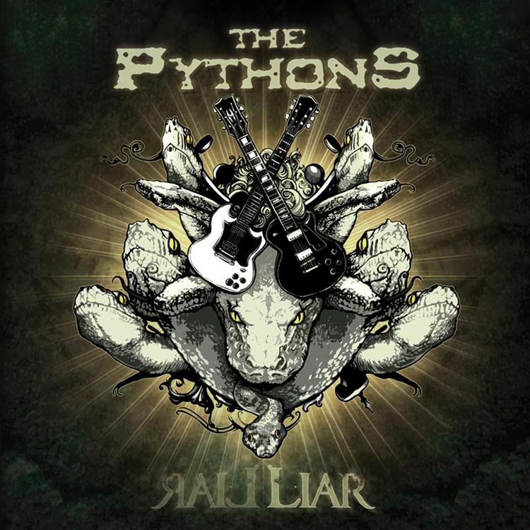 The Pythons's avatar image