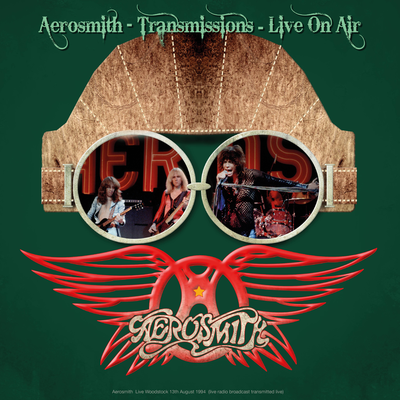 Transmissions: Live On Air's cover
