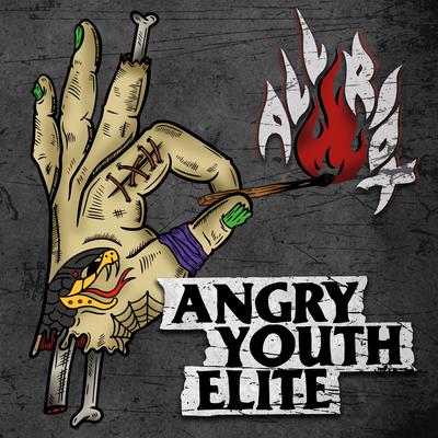 Angry Youth Elite's cover