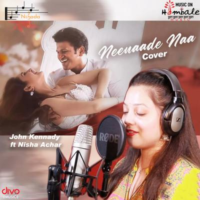 Neenaade Naa Yuvarathnaa Cover Song's cover