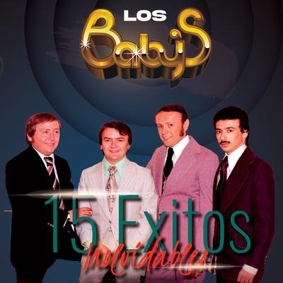 15 Éxitos Inolvidables's cover