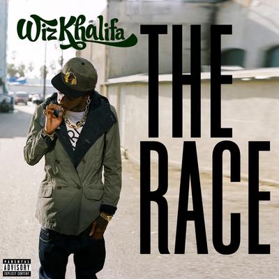 The Race By Wiz Khalifa's cover