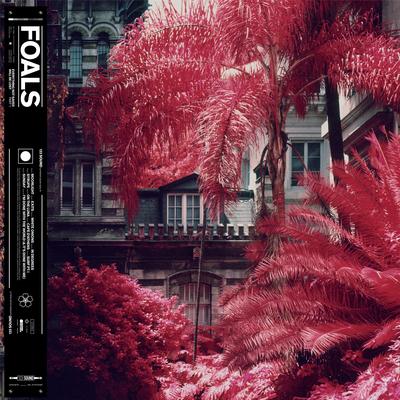 Exits By Foals's cover