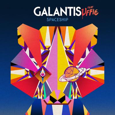 Spaceship (feat. Uffie) By Galantis, Uffie's cover